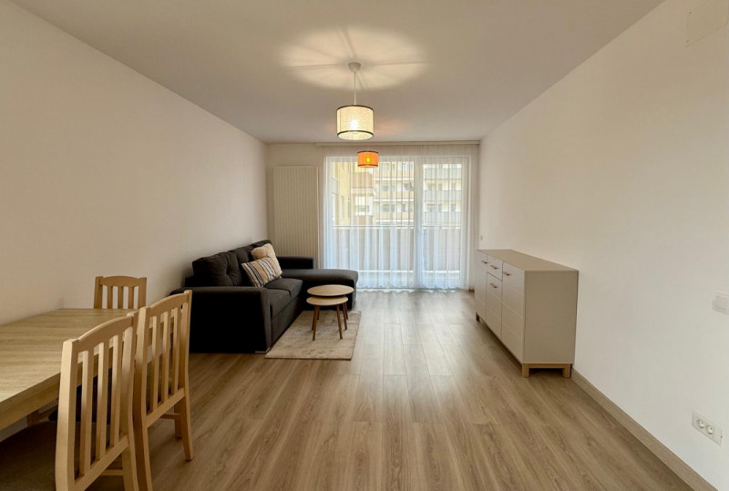 Urban Plaza– Prima inchiriere - 2 Camere si Terasa Superba