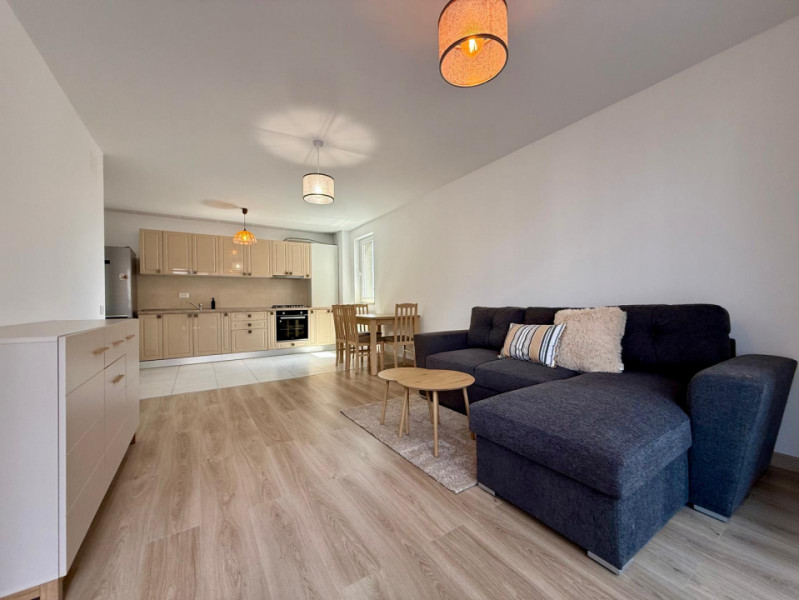 Urban Plaza– Prima inchiriere - 2 Camere si Terasa Superba