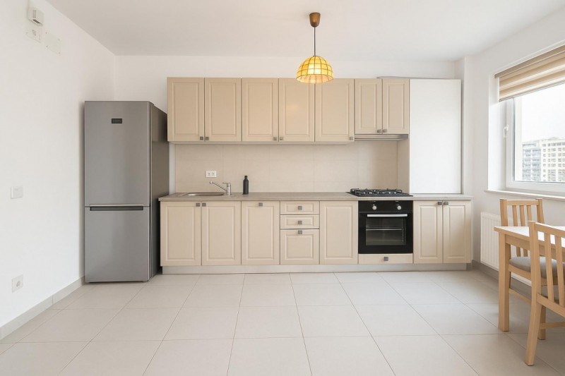 Urban Plaza– Prima inchiriere - 2 Camere si Terasa Superba