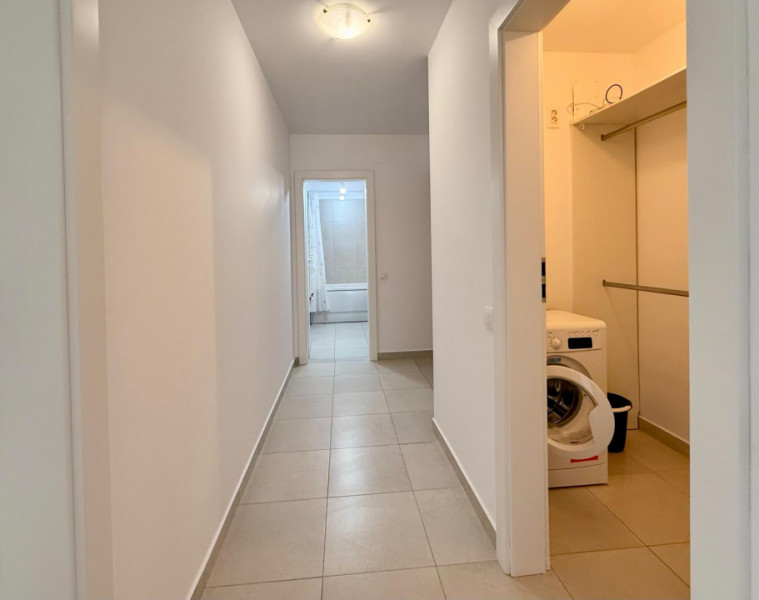 Urban Plaza– Prima inchiriere - 2 Camere si Terasa Superba