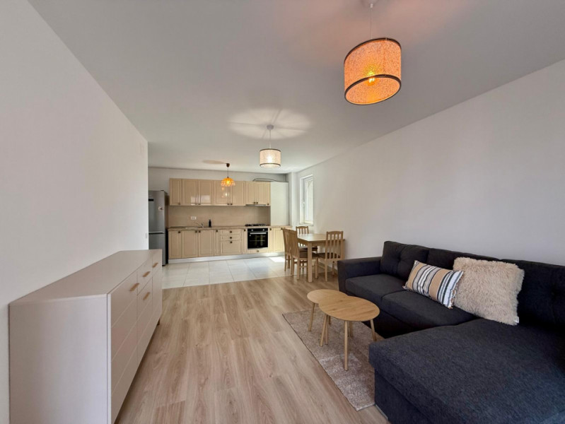 Urban Plaza– Prima inchiriere - 2 Camere si Terasa Superba