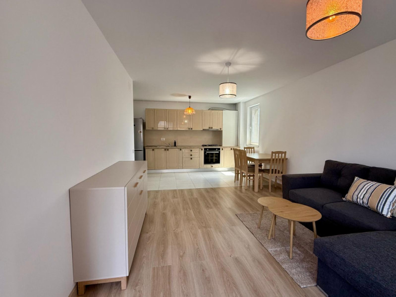 Urban Plaza– Prima inchiriere - 2 Camere si Terasa Superba