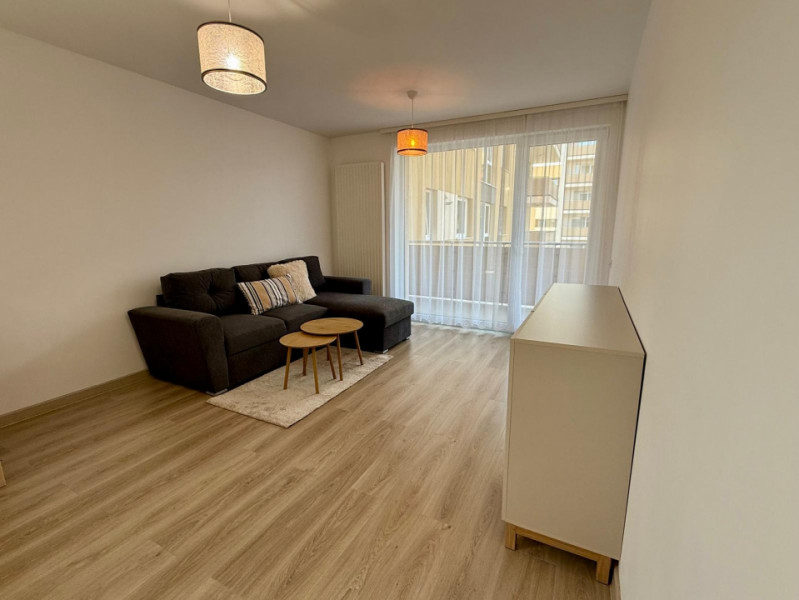 Urban Plaza– Prima inchiriere - 2 Camere si Terasa Superba