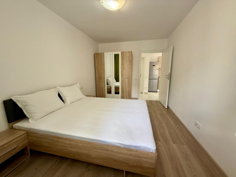 Urban Plaza– Prima inchiriere - 2 Camere si Terasa Superba