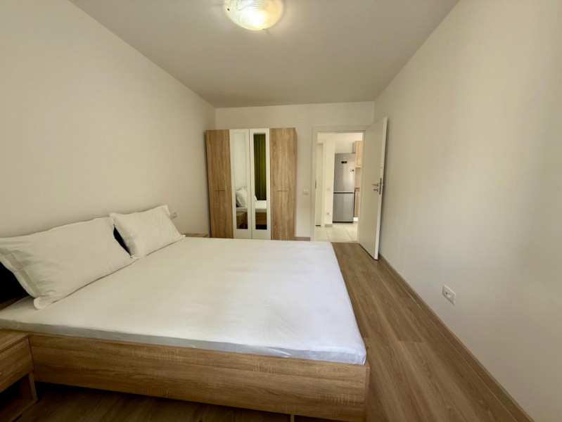 Urban Plaza– Prima inchiriere - 2 Camere si Terasa Superba