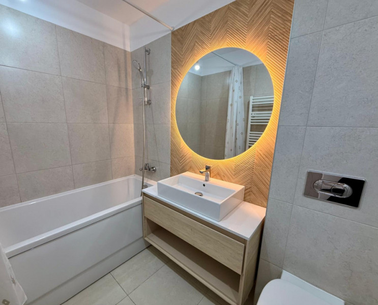 Urban Plaza– Prima inchiriere - 2 Camere si Terasa Superba
