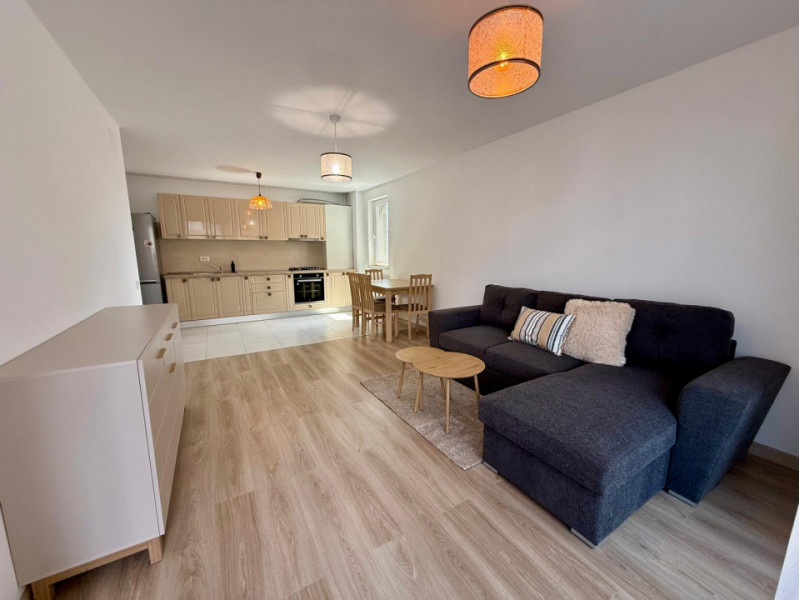 Urban Plaza– Prima inchiriere - 2 Camere si Terasa Superba