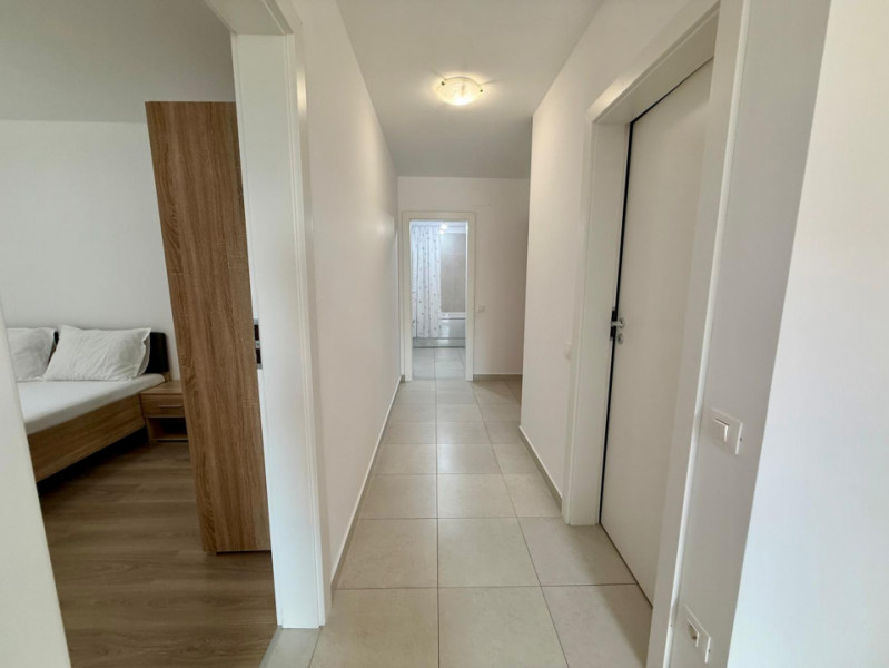 Urban Plaza– Prima inchiriere - 2 Camere si Terasa Superba