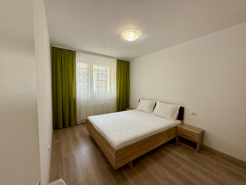 Urban Plaza– Prima inchiriere - 2 Camere si Terasa Superba