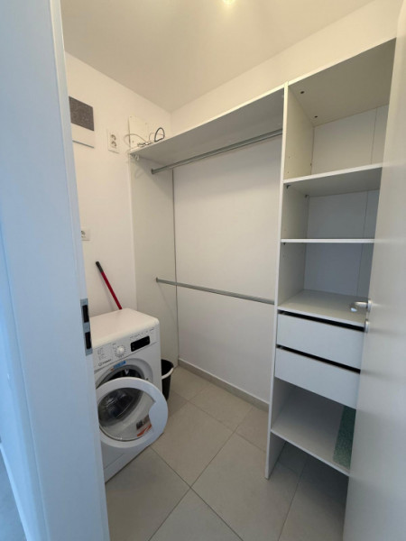 Urban Plaza– Prima inchiriere - 2 Camere si Terasa Superba