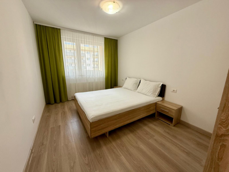 Urban Plaza– Prima inchiriere - 2 Camere si Terasa Superba