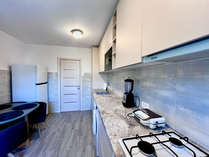 Apartament cochet cu 3 camere 