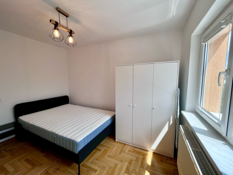 Apartament cochet cu 3 camere 