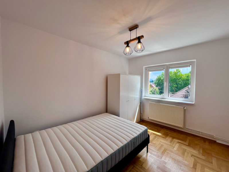 Apartament cochet cu 3 camere 