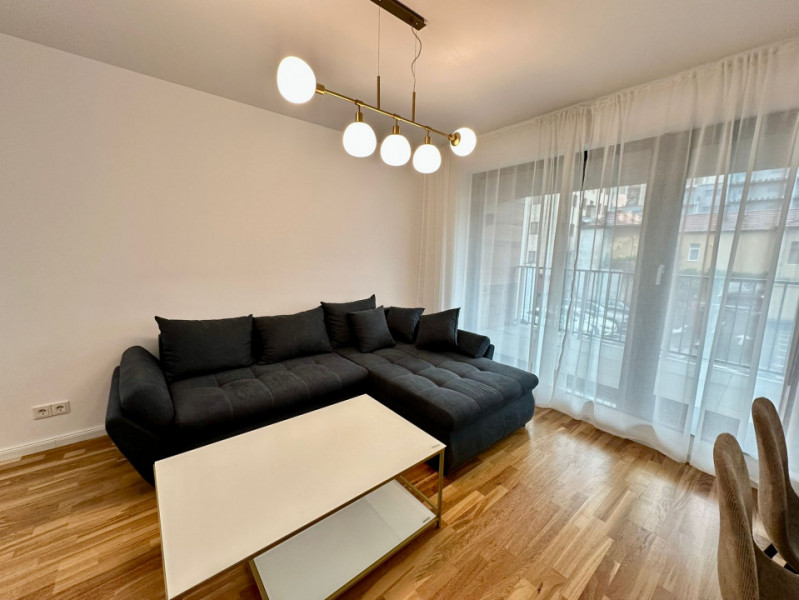 Apartament cochet cu 2 camere in Cosmopolit   