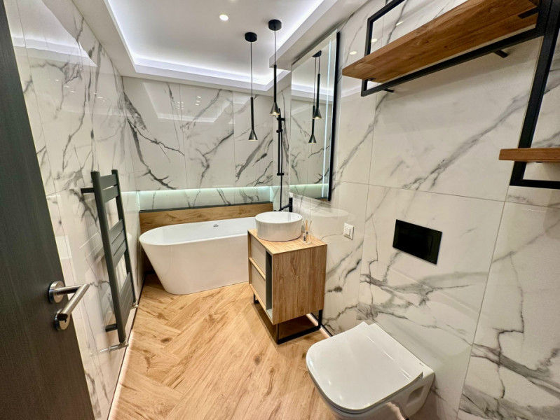Apartament cochet cu 2 camere in Cosmopolit   