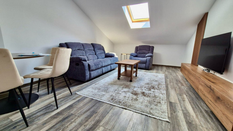 Apartament modern in Tractorul 