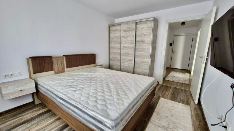 Apartament modern in Tractorul 
