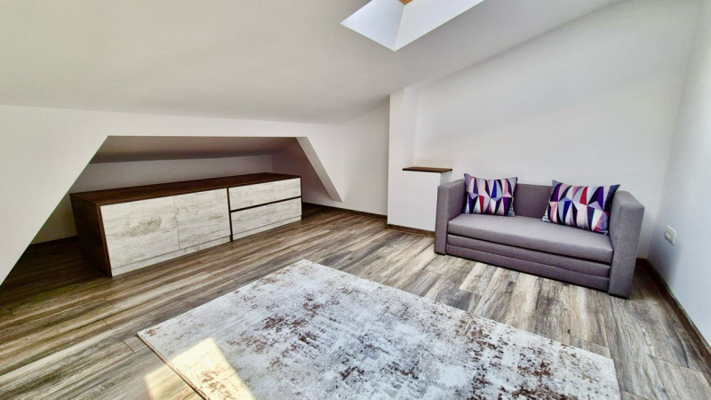 Apartament modern in Tractorul 