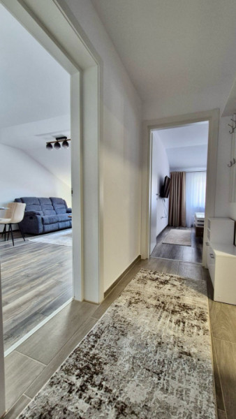 Apartament modern in Tractorul 