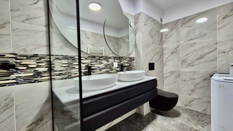 Apartament modern in Tractorul 