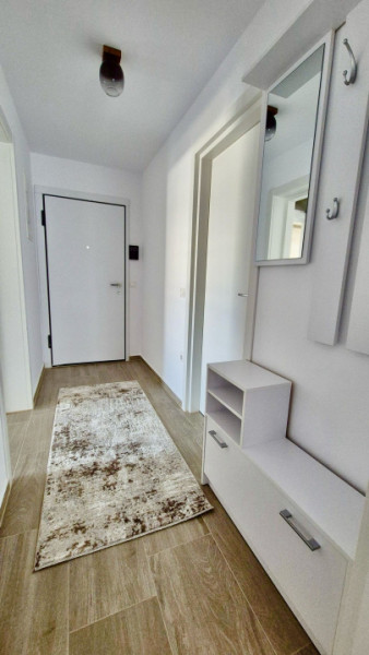 Apartament la mansarda in Tractorul