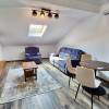 Apartament la mansarda in Tractorul
