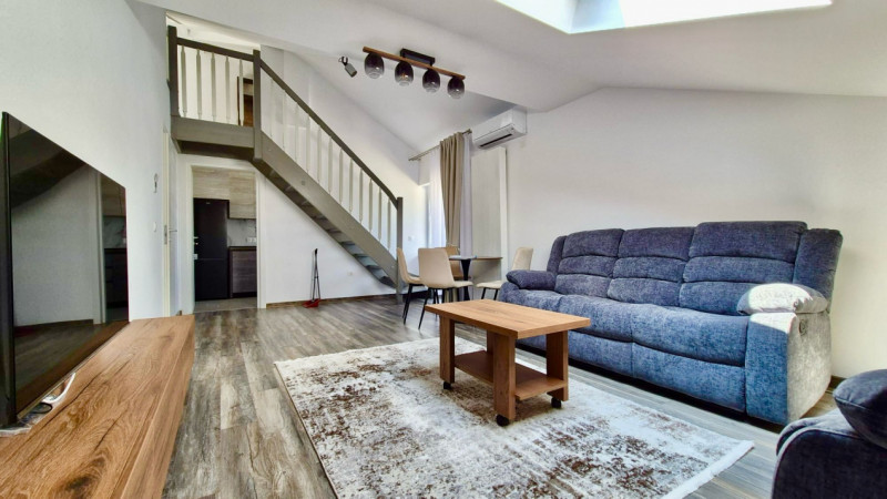 Apartament modern in Tractorul 