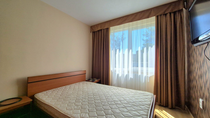 Apartament cu 3 camere in tractorul (partial Mobilat)