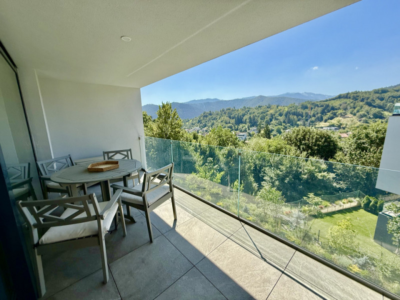 Apartament cu vedere panoramica – Complex Stejeris, Brasov, Drumul Poienii