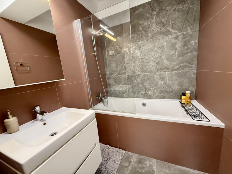 Apartament cu vedere panoramica – Complex Stejeris, Brasov, Drumul Poienii