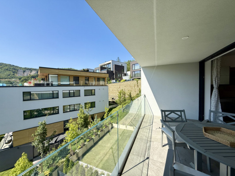 Apartament cu vedere panoramica – Complex Stejeris, Brasov, Drumul Poienii