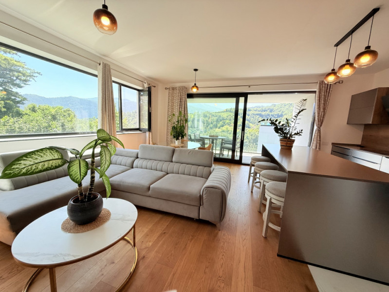 Apartament cu vedere panoramica – Complex Stejeris, Brasov, Drumul Poienii