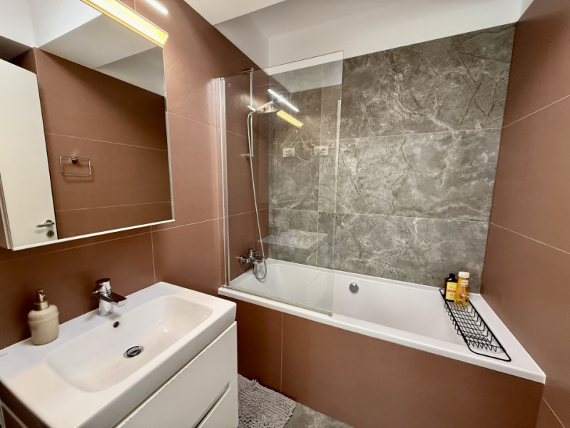 Apartament cu vedere panoramica – Complex Stejeris, Brasov, Drumul Poienii