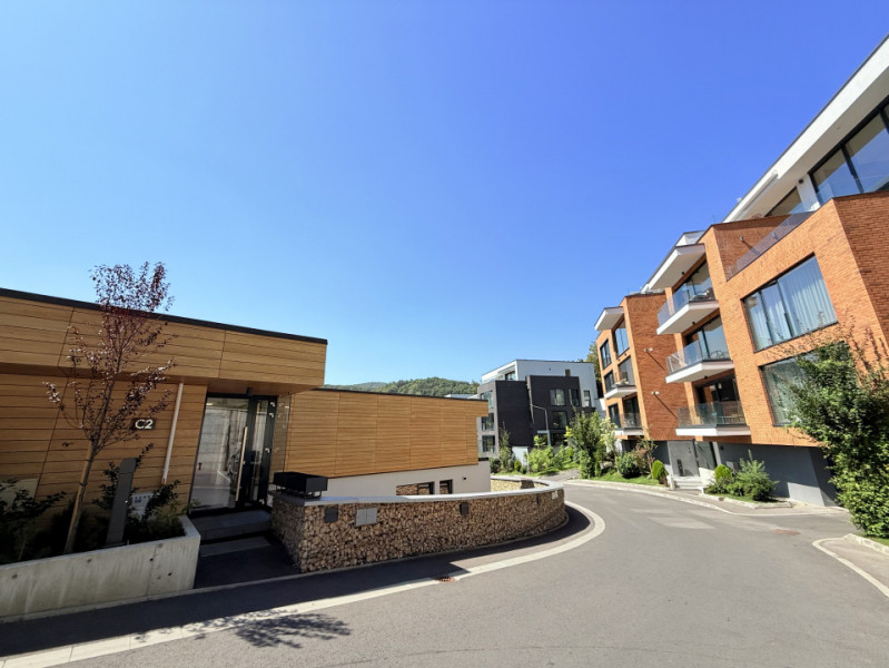 Apartament cu vedere panoramica – Complex Stejeris, Brasov, Drumul Poienii