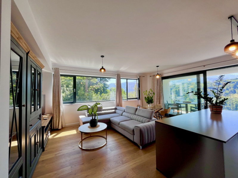 Apartament cu vedere panoramica – Complex Stejeris, Brasov, Drumul Poienii