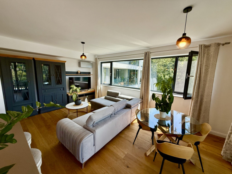 Apartament cu vedere panoramica – Complex Stejeris, Brasov, Drumul Poienii