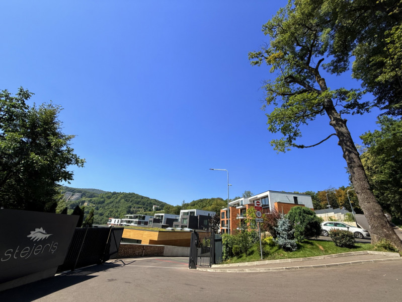 Apartament cu vedere panoramica – Complex Stejeris, Brasov, Drumul Poienii