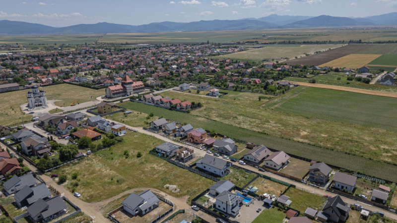 O casa gandita pentru familii care traiesc altfel. Si aleg altfel.