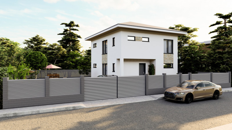 O casa gandita pentru familii care traiesc altfel. Si aleg altfel.