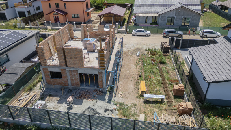 O casa gandita pentru familii care traiesc altfel. Si aleg altfel.