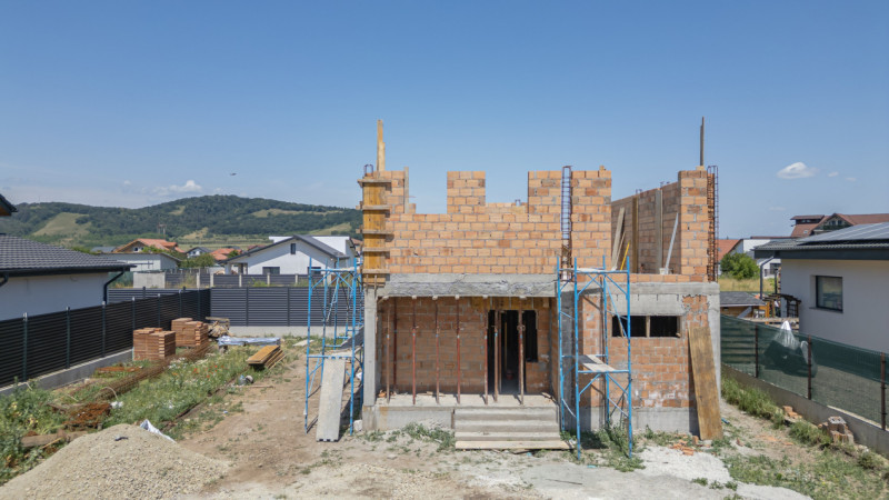 O casa gandita pentru familii care traiesc altfel. Si aleg altfel.