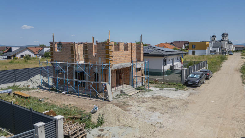 O casa gandita pentru familii care traiesc altfel. Si aleg altfel.