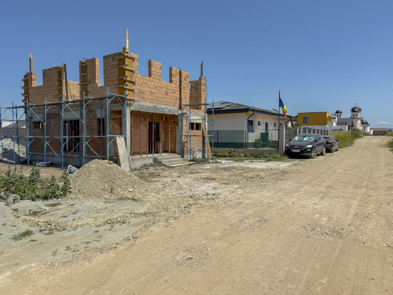 O casa gandita pentru familii care traiesc altfel. Si aleg altfel.