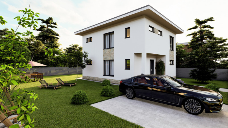 O casa gandita pentru familii care traiesc altfel. Si aleg altfel.