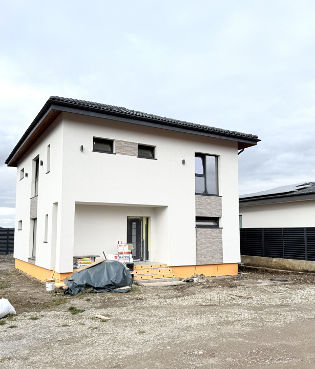 O casa gandita pentru familii care traiesc altfel. Si aleg altfel.