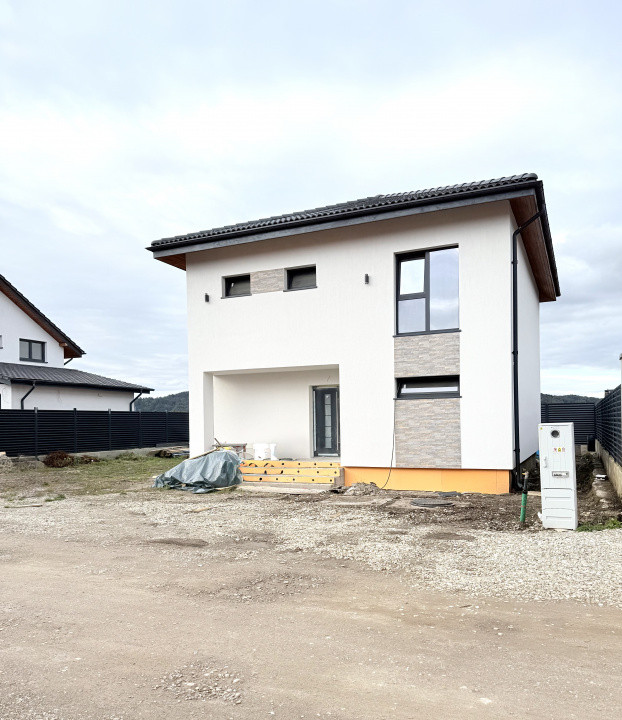 O casa gandita pentru familii care traiesc altfel. Si aleg altfel.