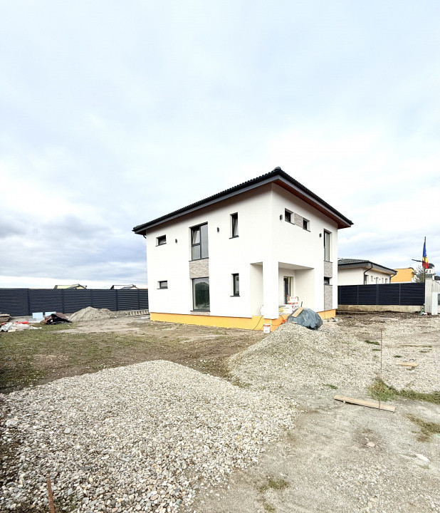 O casa gandita pentru familii care traiesc altfel. Si aleg altfel.