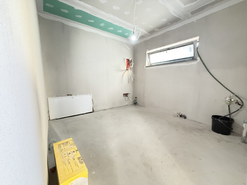 Casa individuala | zona exclusivista | utilitati complete | curent trifazic