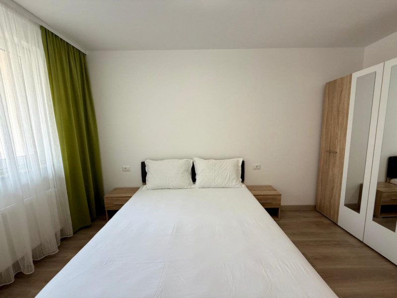 Urban Plaza– Prima inchiriere - 2 Camere si Terasa Superba